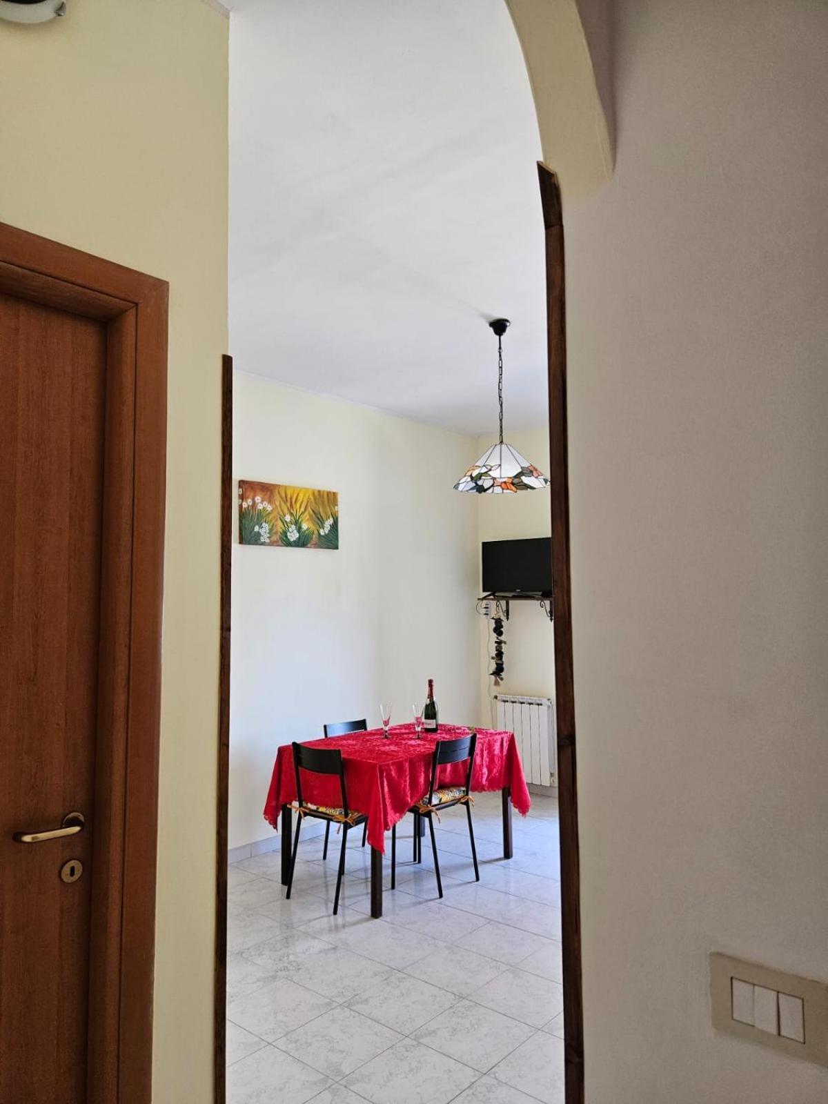 Bebo House Fiumicino Apartment ภายนอก รูปภาพ