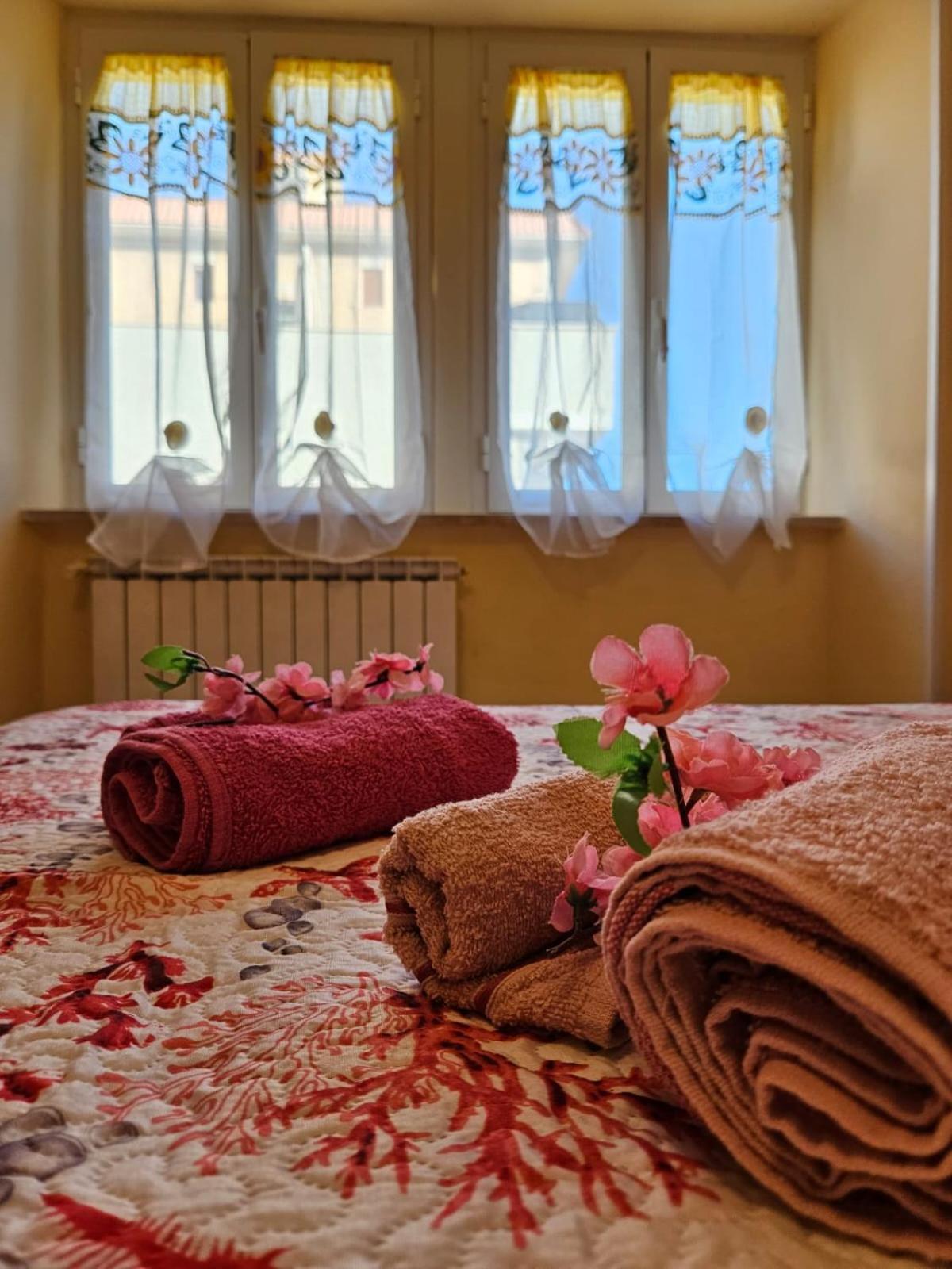 Bebo House Fiumicino Apartment ภายนอก รูปภาพ